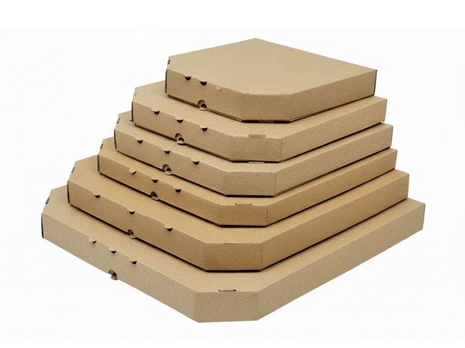 Коробка для піци