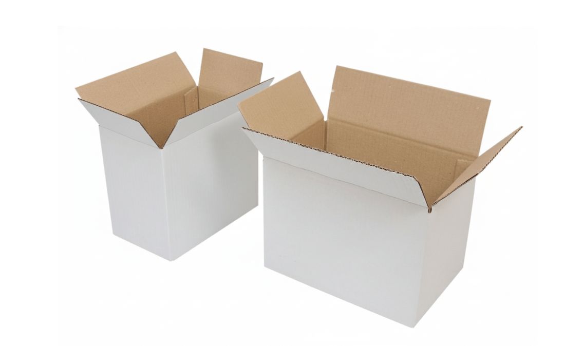 Коробка з картону