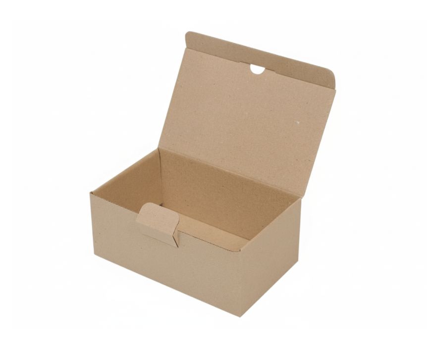 Коробка з картону