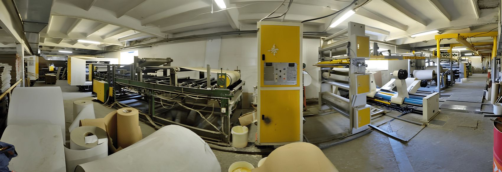 Pakbox - Виробництво Пакувальних Виробів