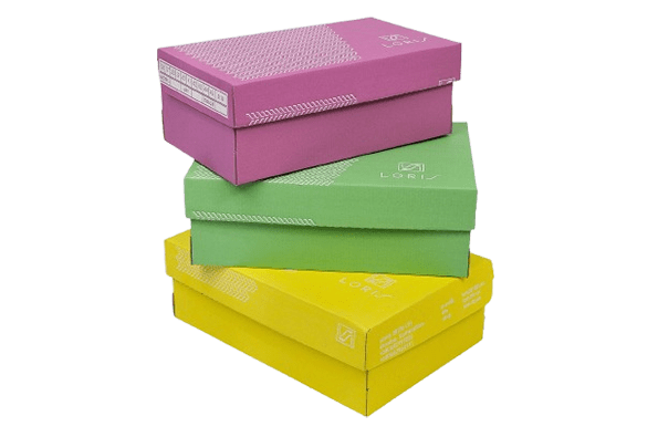 Коробка з картону