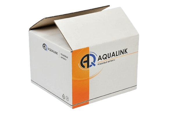 Коробка з картону